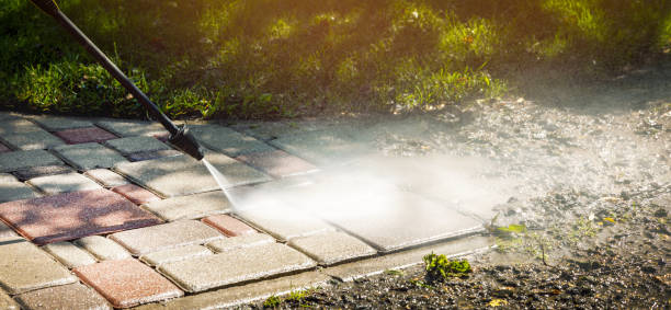 Post-Construction Pressure Washing in Louisiana, MO